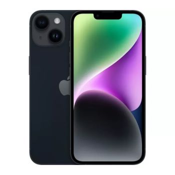 Apple iPhone 14 Single Sim 256GB Midnight (Brand New)