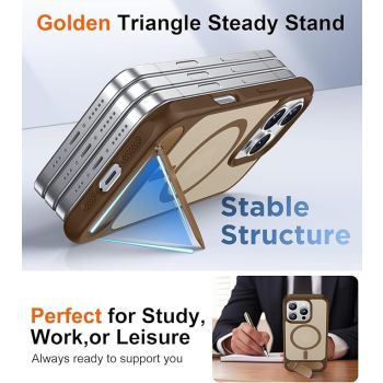 All-Round Protective Stand Case for iPhone 13 Pro Max