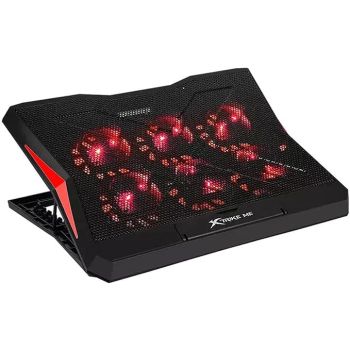 Xtrike Me Adjustable 17 Inch Laptop Cooling Pad - Fn-811
