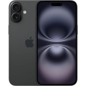 Apple iPhone 16 Plus Single Sim 128GB Black (Brand New)