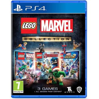 LEGO: Marvel Collection - PlayStation 4