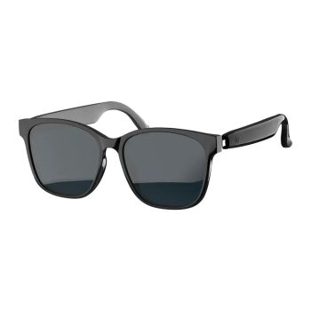 Green Lion Barcelona Smart Glasses -Black