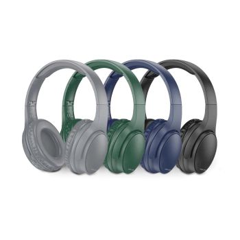 Green Lion Comfort Plus Headphone Blue