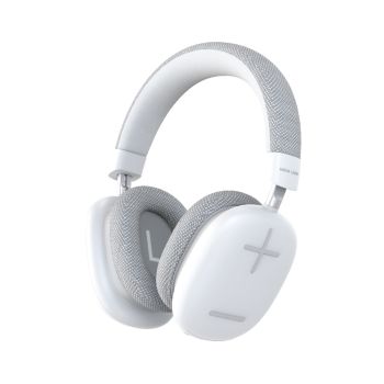 Green Lion Echo Max Headphone-White
