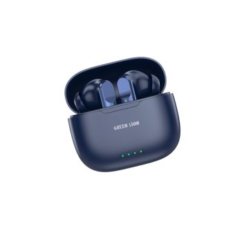 Green Lion Panama Wireless Earbuds Blue