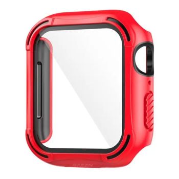 Green Lion Guard Pro Case for 44mm