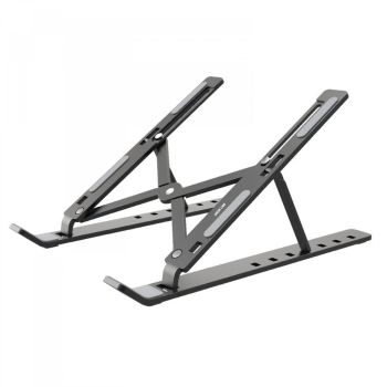 Green Lion X-Foldable Laptop Stander-Grey