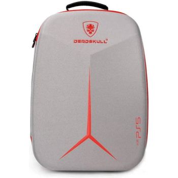 PS5 Dead Skull Back Pack For Slim Grey