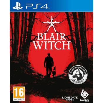 Blaire Witch - PlayStation 4