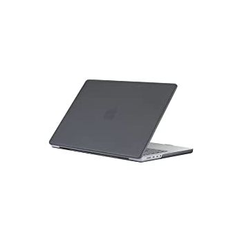 Green Carbon Fiber Grain Ultra-Slim Hard Shell Case For Macbook Air 13 Inch 2020 - Black