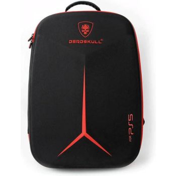 PS5 Dead Skull Back Pack For Slim Black