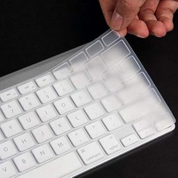 Crystal Guard MB Keyboard Protector