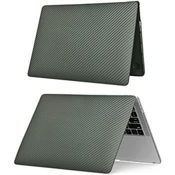 Wiwu ikavlar Shield Case for MacBook Pro 13.3" 2020 - Dark Green