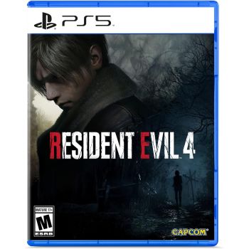Resident Evil 4 : PlayStation 5