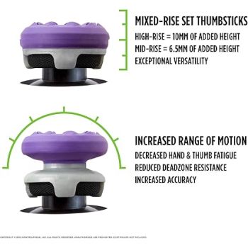 Kontrol Freek Galaxy For Xbox One