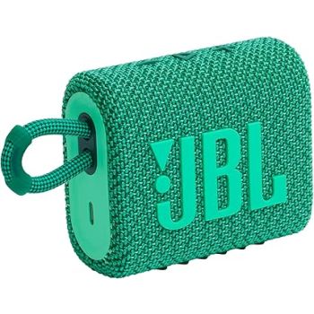 JBL Go 3 Portable Waterproof Wireless Speaker Squad