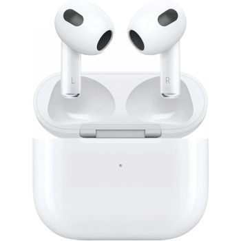 Green Lion 2nd Gen Earbuds Pro with ENC Type-C White