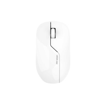 Green Lion G730 Wireless Mouse - White