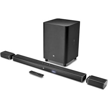 JBL Bar 800 5.1 Channel Soundbar With Detachable Surround Speaker Mulitbeam (IMP)