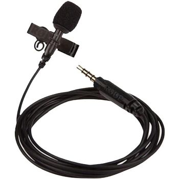 Marvers 3.5mm AUX Lavalier Microphone Ms-UC567
