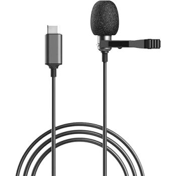 Marvers USB-C Lavalier Microphone MS-UC565
