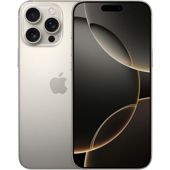 Apple iPhone 16 Pro Max Single Sim 1TB Natural Titanium (Brand New)