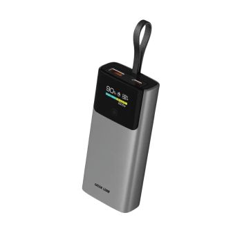 Green Lion Voltix 10000mah Powerbank Pd20W- Grey