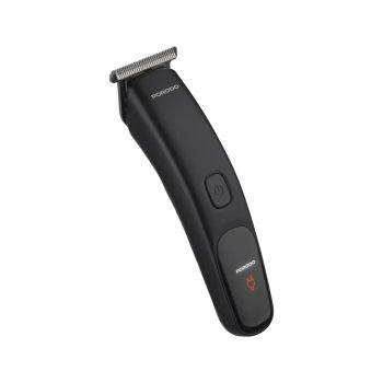 Porodo T-Blade Hair Trimmer 600mAh - Black