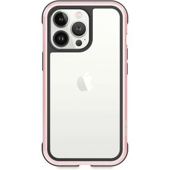 Green Lion Hibrido Shield Case for iPhone 13 Pro Pink