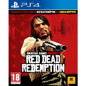 Red Dead Redemption - PlayStation 4