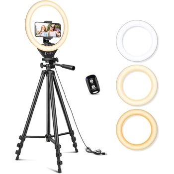 Led Beauty Ring Light