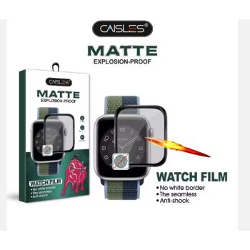 Caisles Clear Glass For Watch 49mm