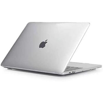 Green Ultra-Slim Hard Shell Case - 2.0mm for MacBook Pro 2021 14 Inches Gray