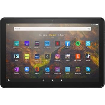 Amazon Fire HD 10 Tablet with Alexa 32GB 3GB RAM 10.1-inch Display - Sky Blue