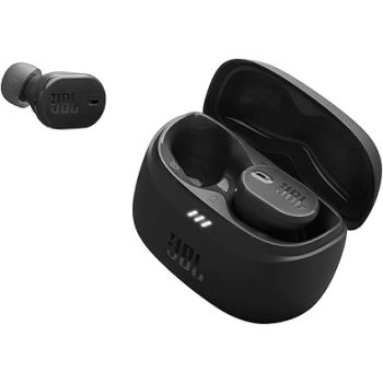 JBL Tune Buds 2 Pure Bass Zero Noise -Black