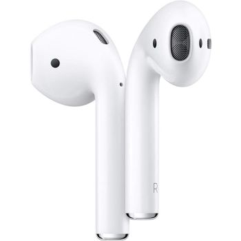 Apple Airpods 2 with Wired Charging Case