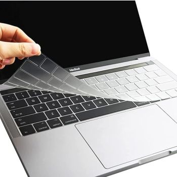 Wiwu TPU Keyboard Protector For Macbook Pro 13'' 2020 & Macbook Pro 16'' Touch Bar