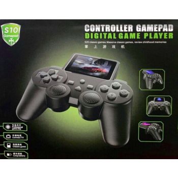 S10 Controller Gamepad with Digital Game Player