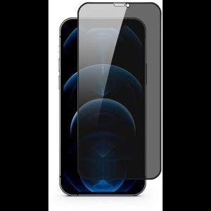 iGuard by Porodo Privacy Glass Screen Protector for iPhone 12/12 Pro
