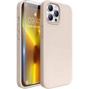 Silicone Case for iPhone 13 Pro Max