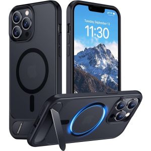 All-Round Protective Stand Case for iPhone 13 Pro