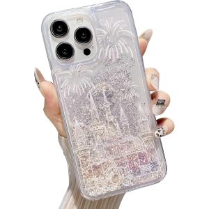 The Bling World Rock & Fireworks Diamond Case for iPhone 13 Pro Max