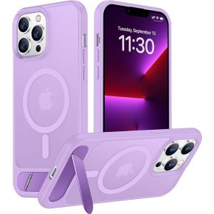 All-Round Protective Stand Case for iPhone 14 Pro