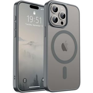 Whokesh Protective Case for iPhone 15 Pro