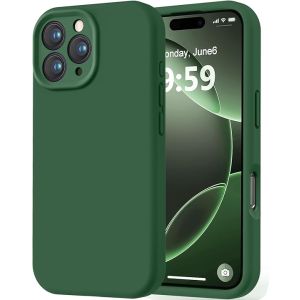 Silicone Case for iPhone 16 Pro Max