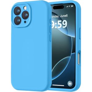Silicone Case for iPhone 16 Pro