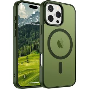 Whokesh Protective Case for iPhone 16 Pro