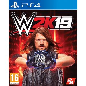 WWE 2K19 - PlayStation 4