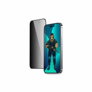 Green Lion Pet 3D Armor Glass Screen Protector for iPhone 12 Pro Max