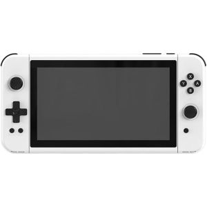 Green Lion GP Pro Gaming Console White